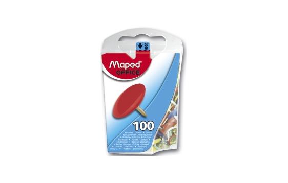 777353  3100114 Tegnestift MAPED 10mm ass frg (100) 